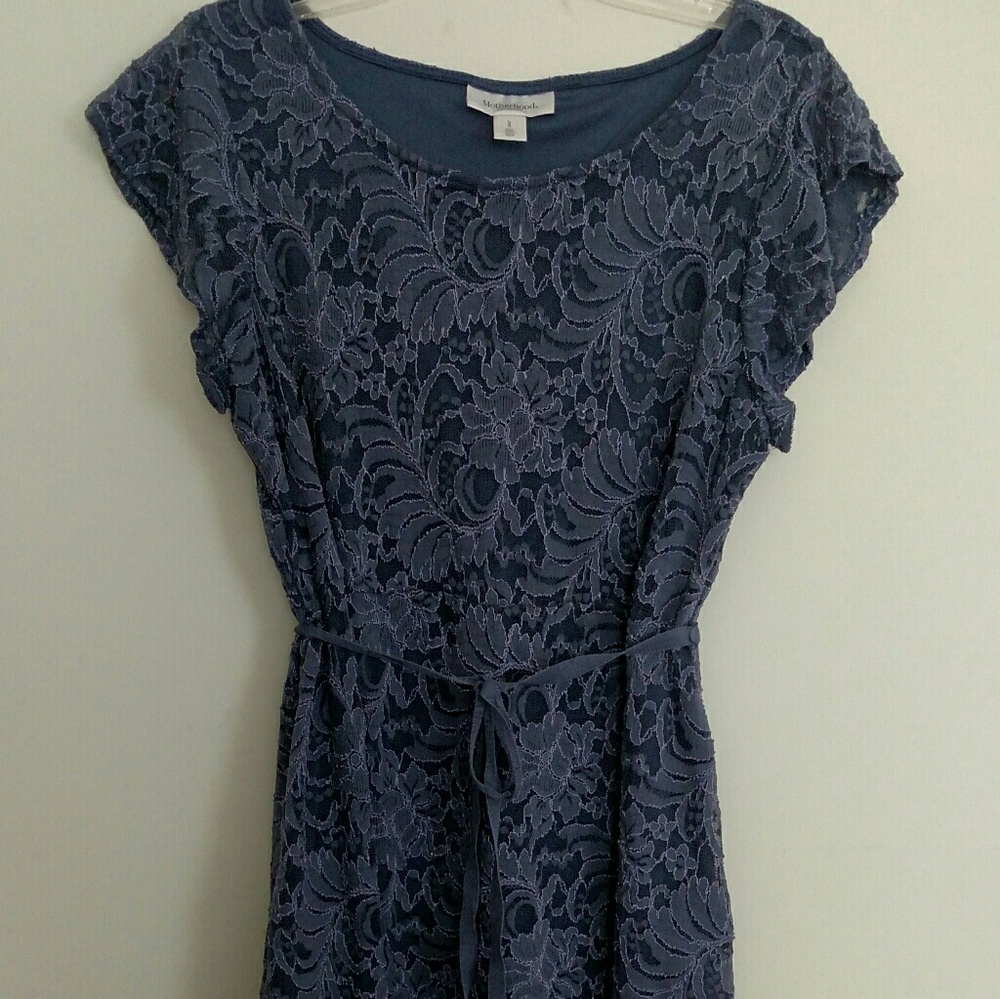 Maternity blouse